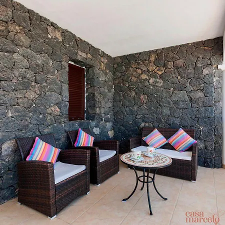 别墅 Casa Marcelo Spacious And Bright Private Pool Close To The Beach *