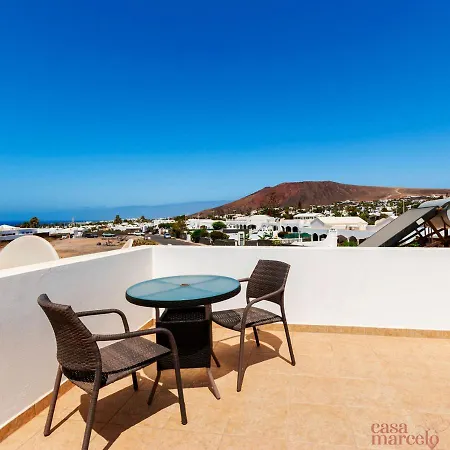 Casa Marcelo Spacious And Bright Private Pool Close To The Beach Villa Playa Blanca (Lanzarote)
