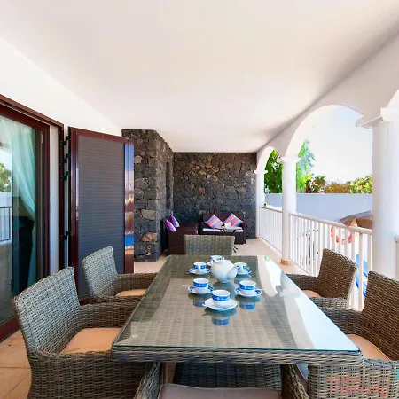 Villa Casa Marcelo Spacious And Bright Private Pool Close To The Beach *