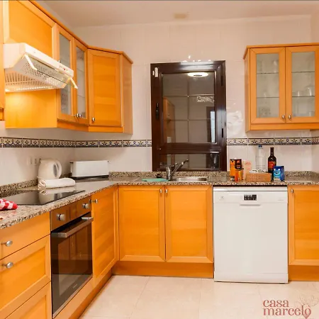 Casa Marcelo Spacious And Bright Private Pool Close To The Beach 普拉亚布兰卡