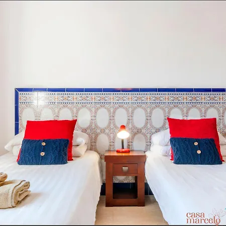 别墅 Casa Marcelo Spacious And Bright Private Pool Close To The Beach *