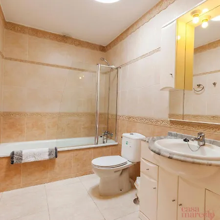 Casa Marcelo Spacious And Bright Private Pool Close To The Beach 别墅 *