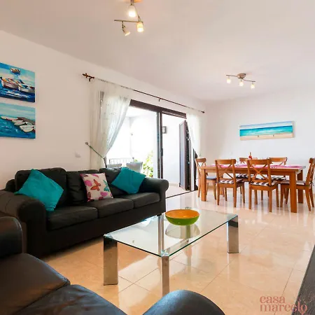 别墅 Casa Marcelo Spacious And Bright Private Pool Close To The Beach *